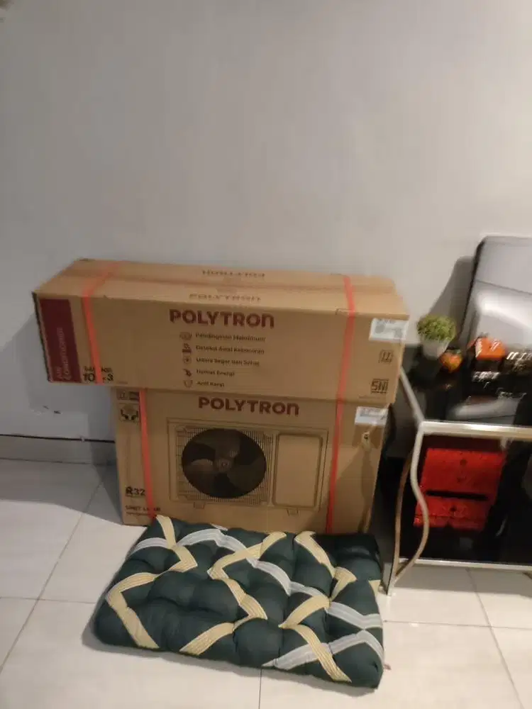 AC Polytron 1/2 PK non-inverter 380 Watt