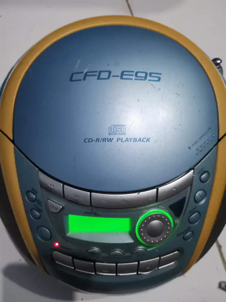 Sony tape cfd normal