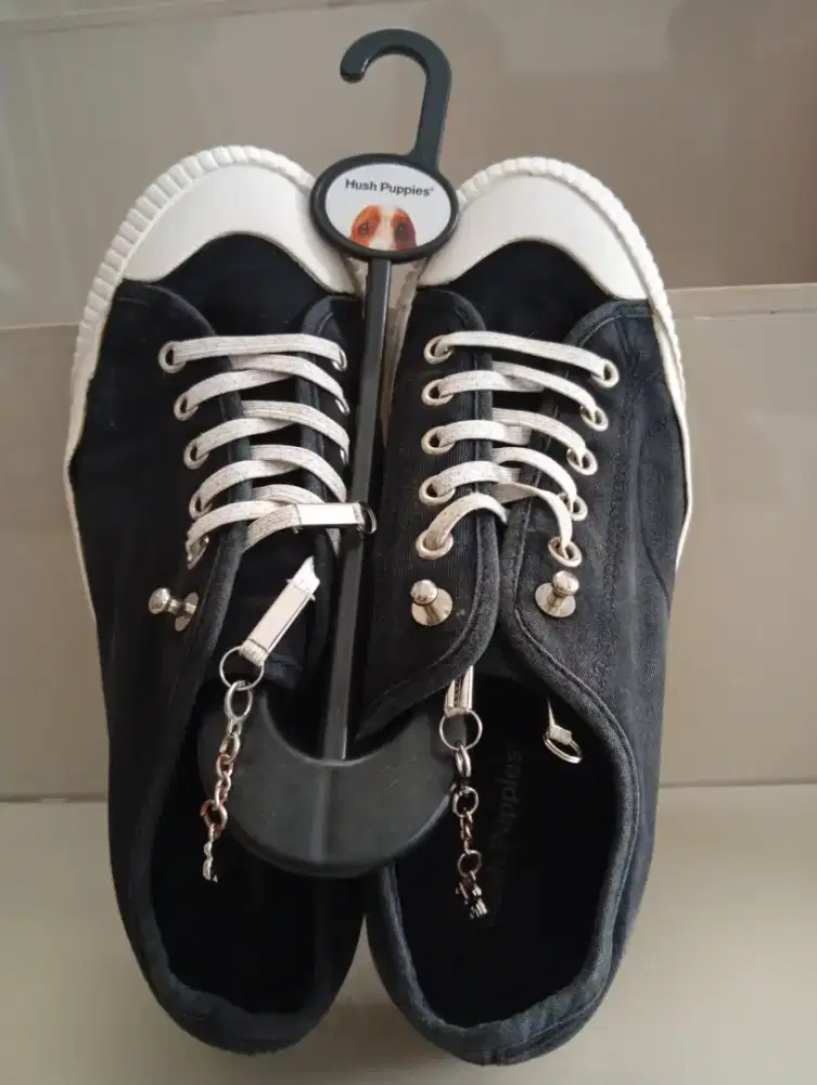 Sepatu Hush Puppies Ori