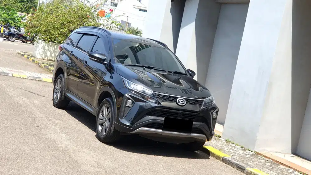 [ GARANSI 5TH ] Daihatsu Terios R 1.5 AT 2023 2024