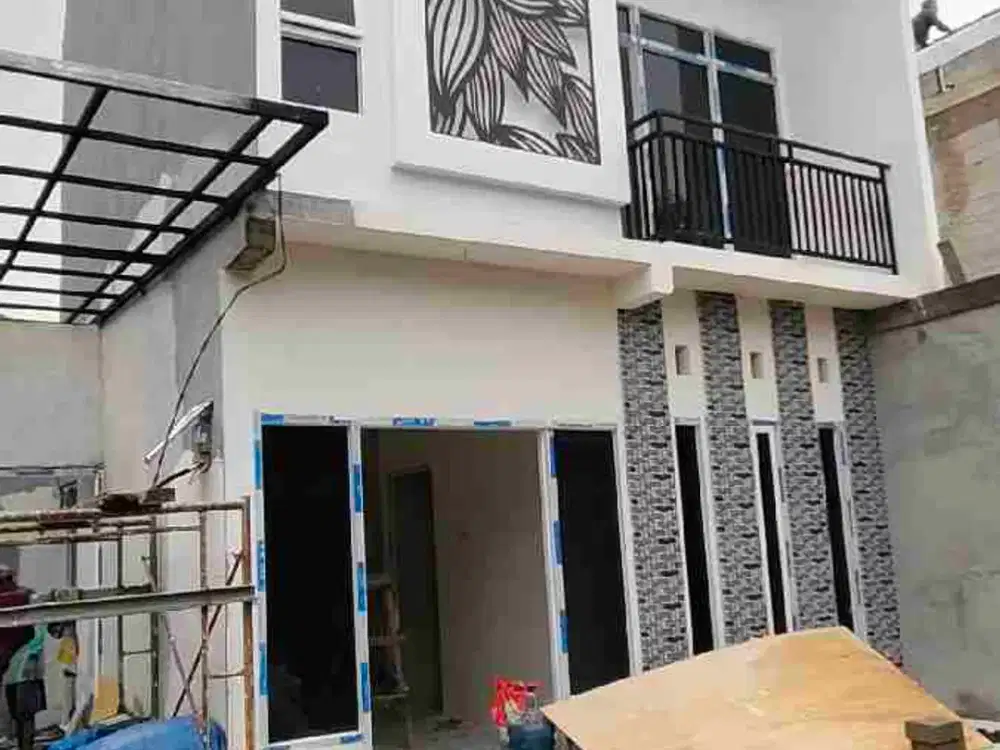 Jual rumah ready anggaswangi sukodono bisa dp 100jt cicilan flat, SHM siap balik nama