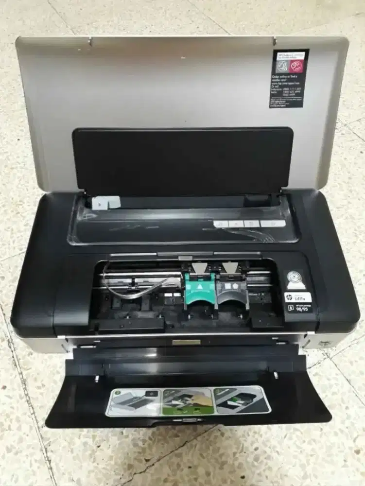 Printer officejet 1000 Bluetooth