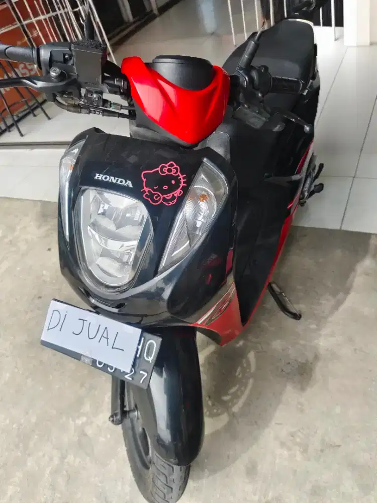 Motor honda genio bekas tahun 2022