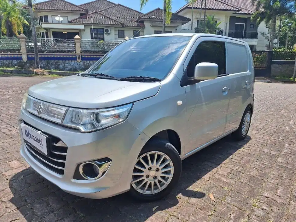 SUZUKI KARIMUN WAGON R 1.0 BLIND VAN Bensin-AT-2020 KTNQ