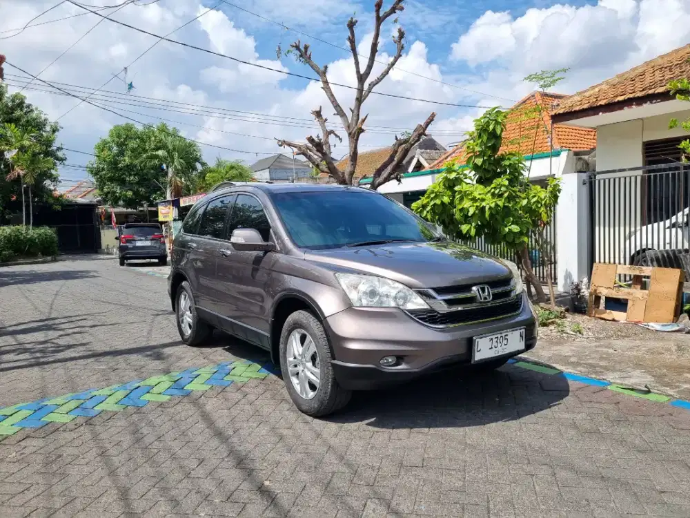 Honda CRV 2.4 a/t 2010