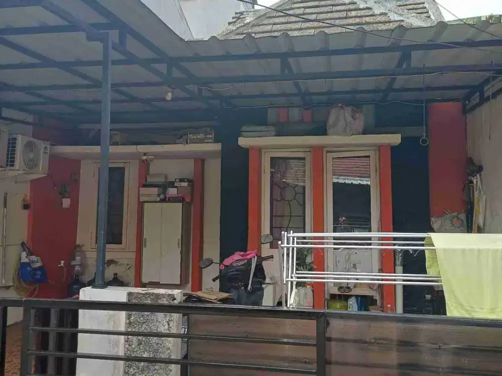 Rumah 1 Lantai di BSD City, Strategis dekat Kemana2. Hanya 700Jt an Saja!