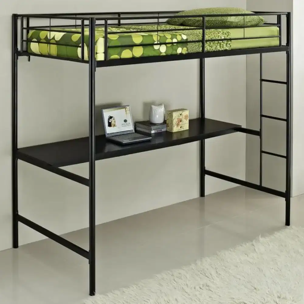 Diapn minimalist ranjang tingkat dipan anak