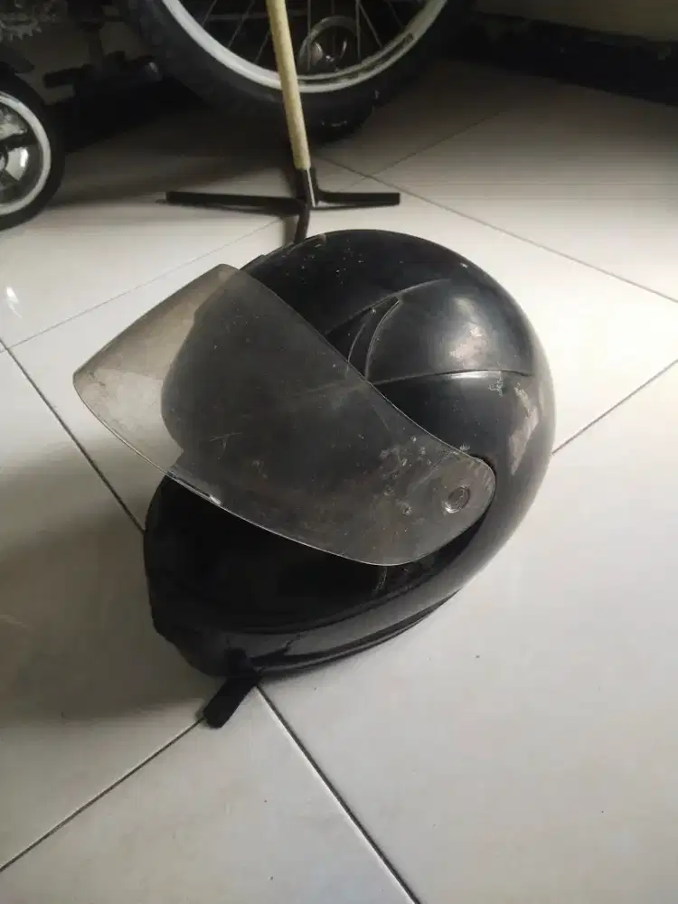 Helmet Safety Riding