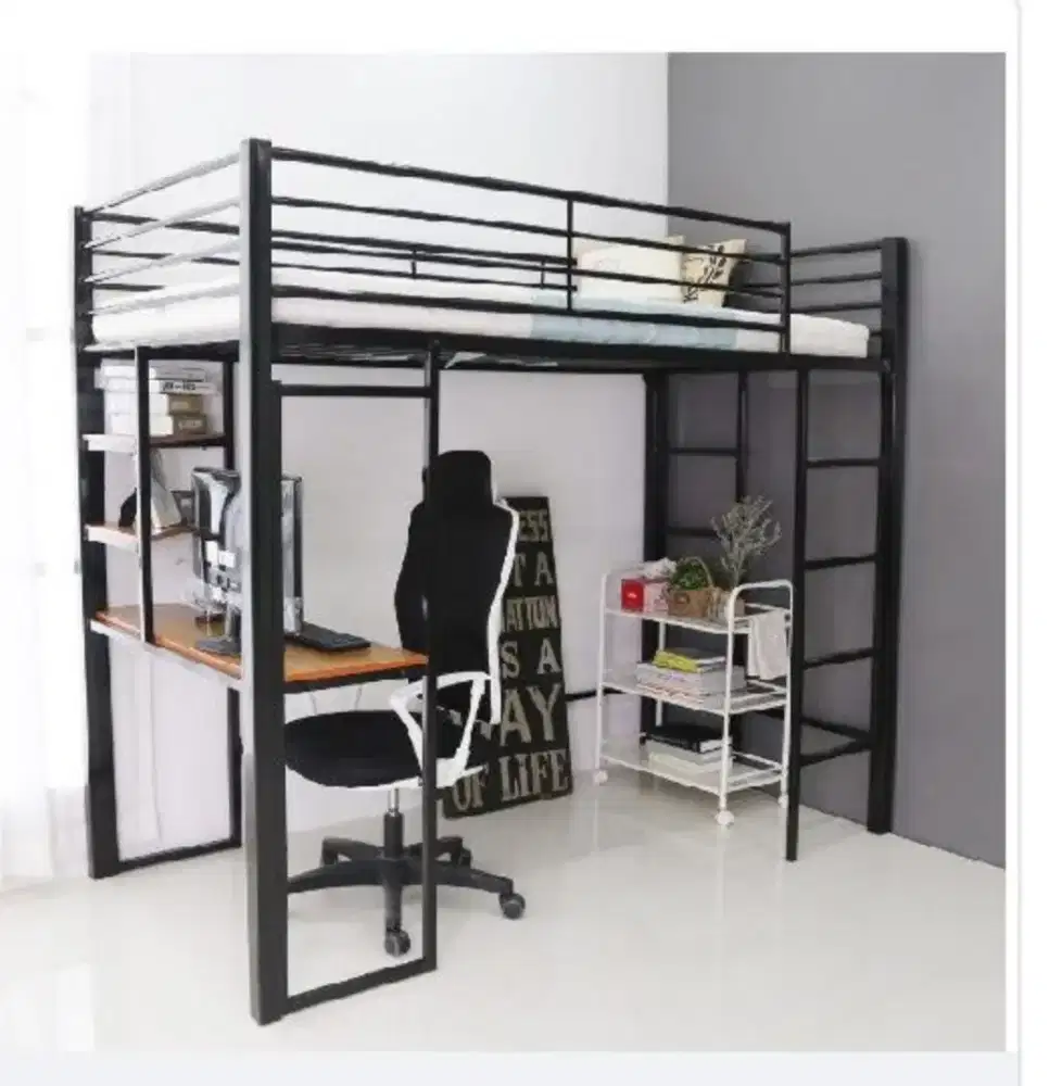 Dipan anak dipan tingkat dipan modern