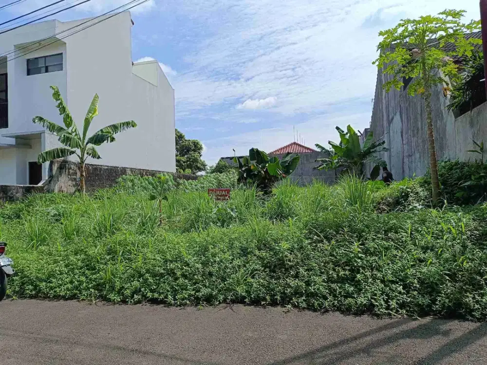 Tanah Kavling Siap Bangun