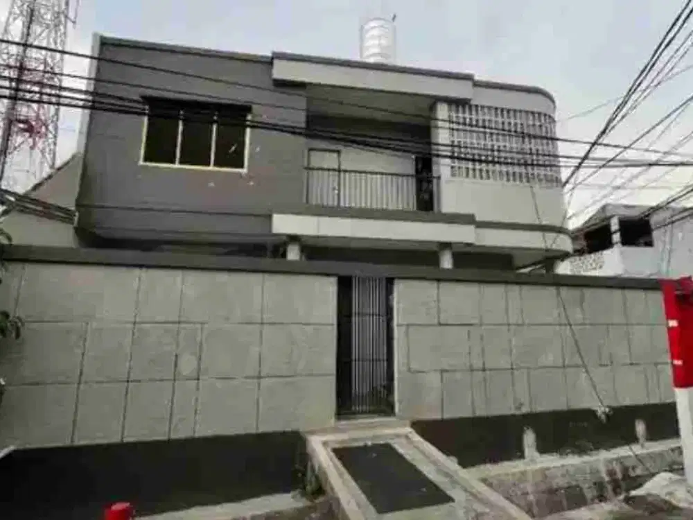 Rumah Mewah Siap Huni Di Hutan Kayu - Matraman