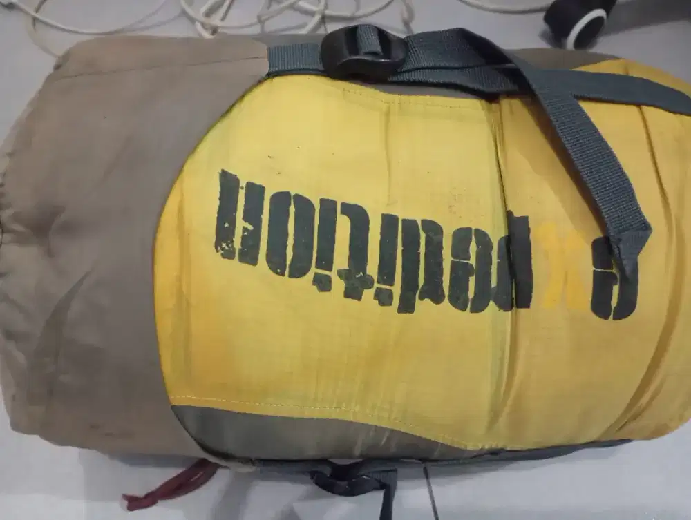 Sleeping bag CONSINA EXPEDITION