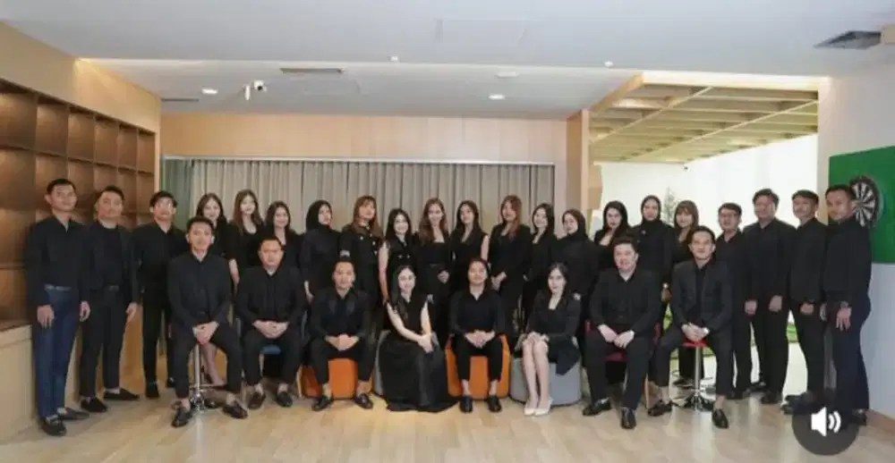 Dibutuhkan staff kantor