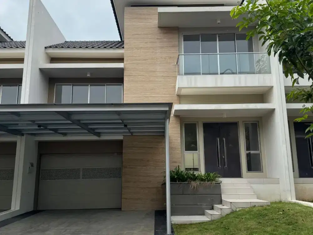 Dijual rumah Golf Island PIK ukuran 10x25