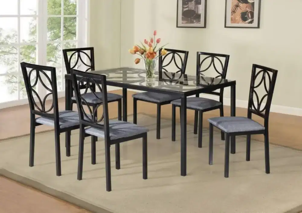 Meja cafe meja makan meja resto meja kantin