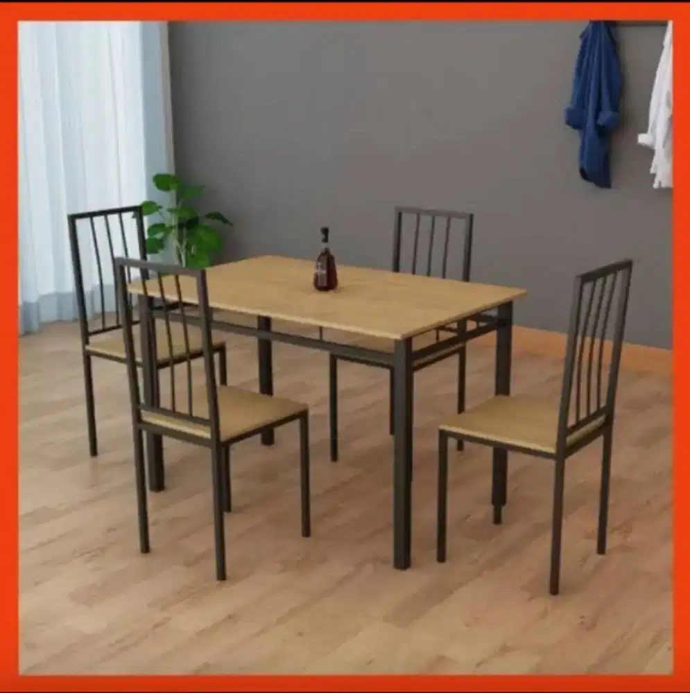 Meja cafe meja makan meja kantin meja taman meja angkringan