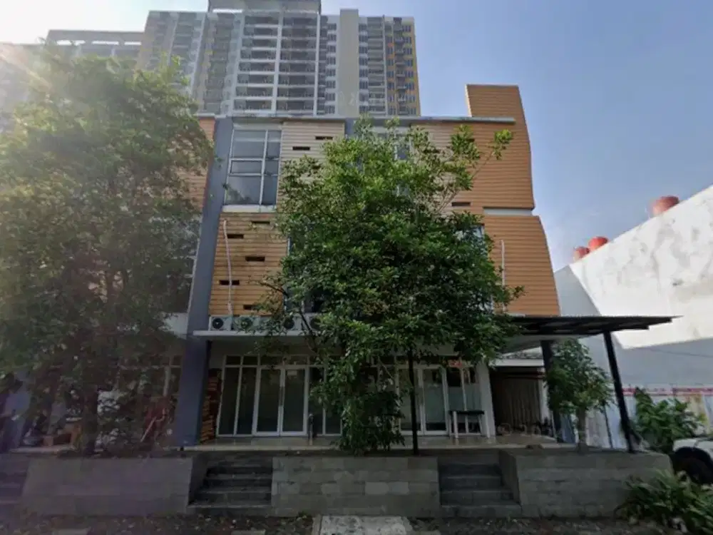 DIJUAL RUKO SANGAT STRATEGIS DI CINERE DEPOK