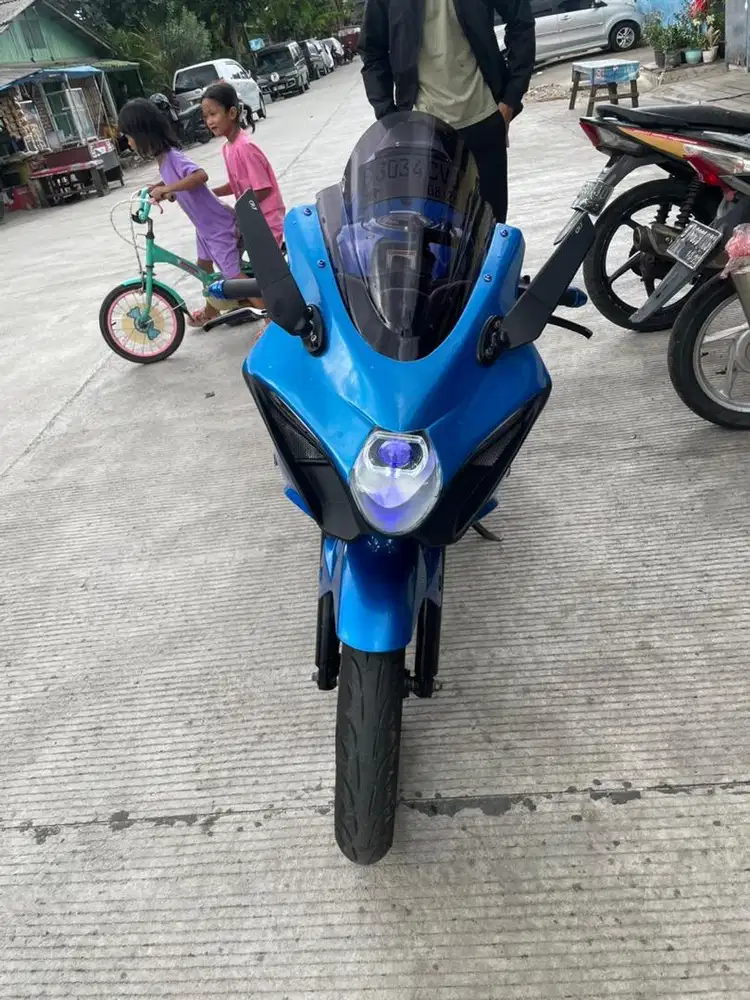 Gsx 2017 Biru - Motor Bekas Terlengkap Harga Murah | OLX Indonesia