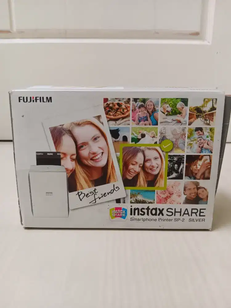 Fujifilm Instax SHARE SP2 (Used like new)
