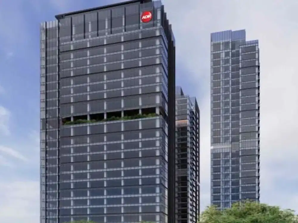 Office Adriya Pik, ADR Tower , Eksklusif dan premium