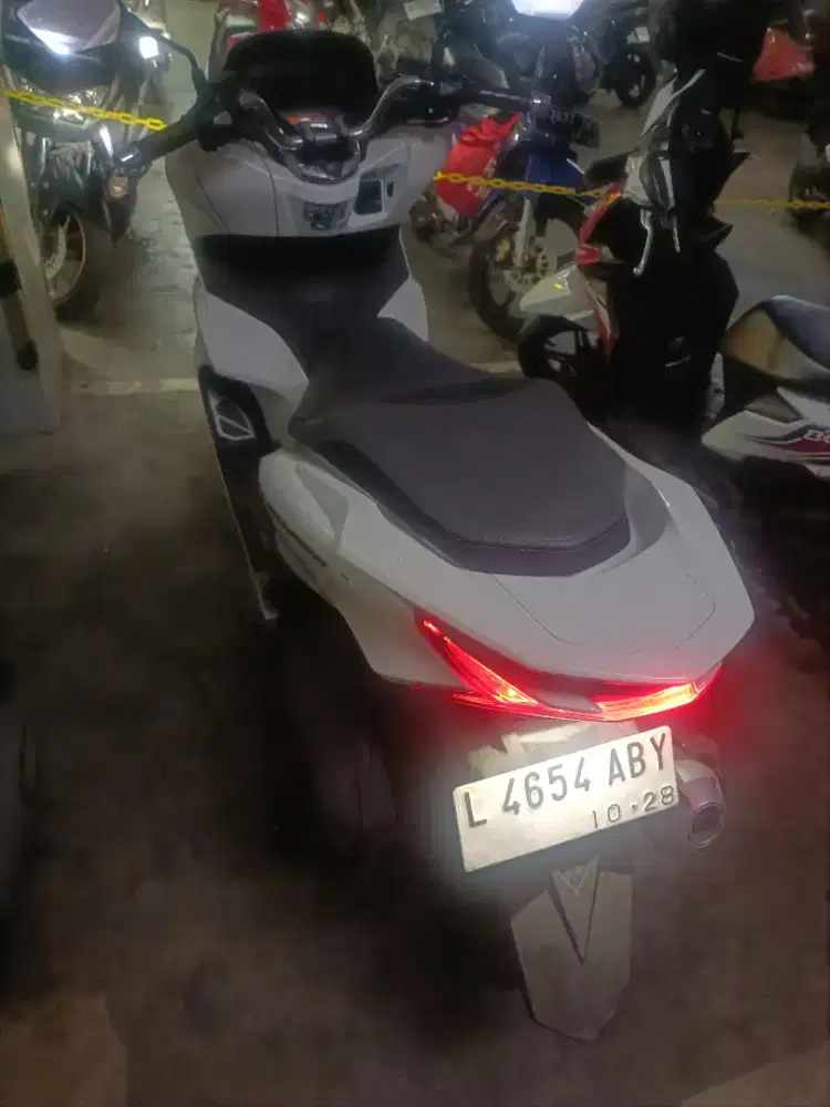 Dijual Honda PCX 2023