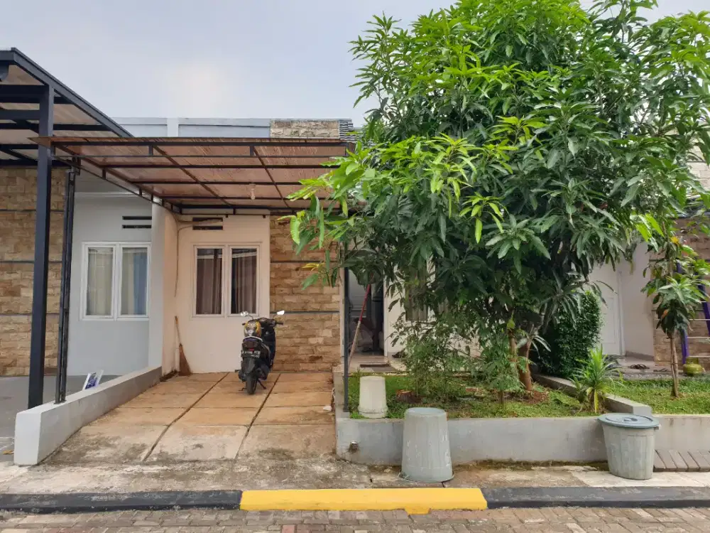 Sewa Rumah Sawangan Depok