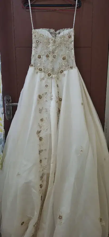 Baju Pengantin Wanita