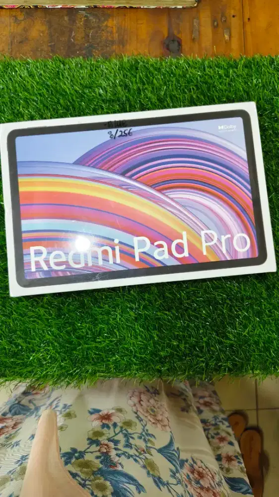 REDMI PAD PRO TAB 8/256 NEW