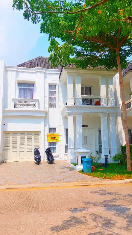 Rumah Mewah Siap Huni di CitraLand Palembang Jual Dibawah Harga Pasar