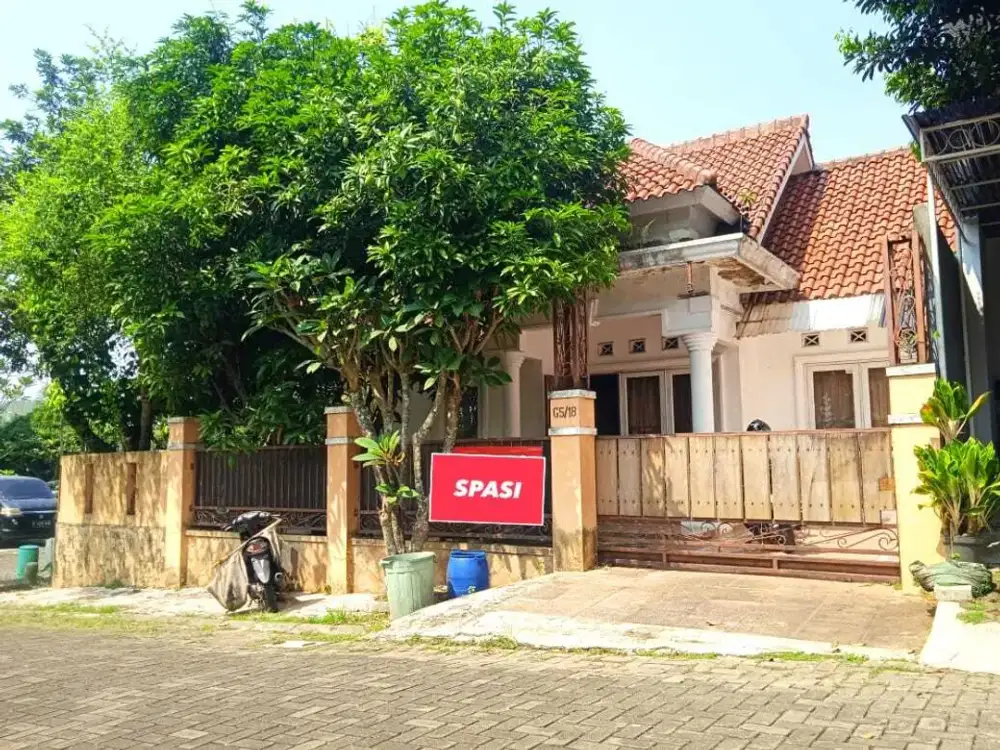 Jual Rumah elit di Modern Hill pondok Cabe  lembah pinus