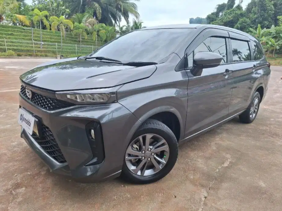 DAIHATSU XENIA 1.3 R BENSIN MT 2023 KTYZ