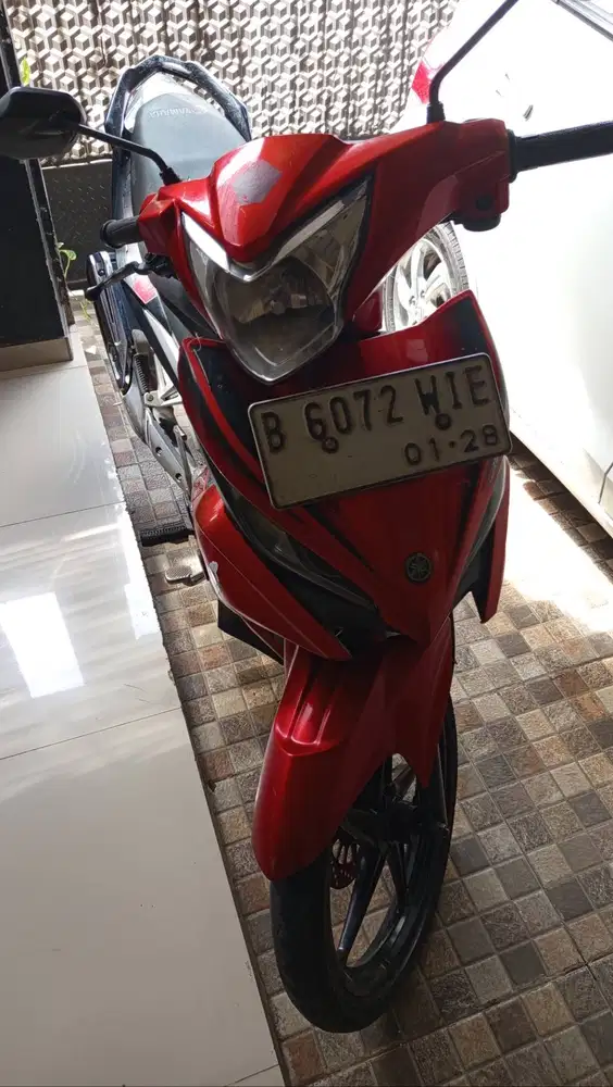 Jupiter MX 135 Tahun 2013