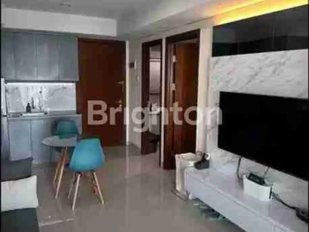 BUTUH JUAL CEPAT ! APARTEMEN SPRINGHILL KEMAYORAN