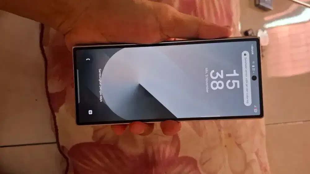 samsung z fold 6 12/256 unit only mulus nominus resmi sein