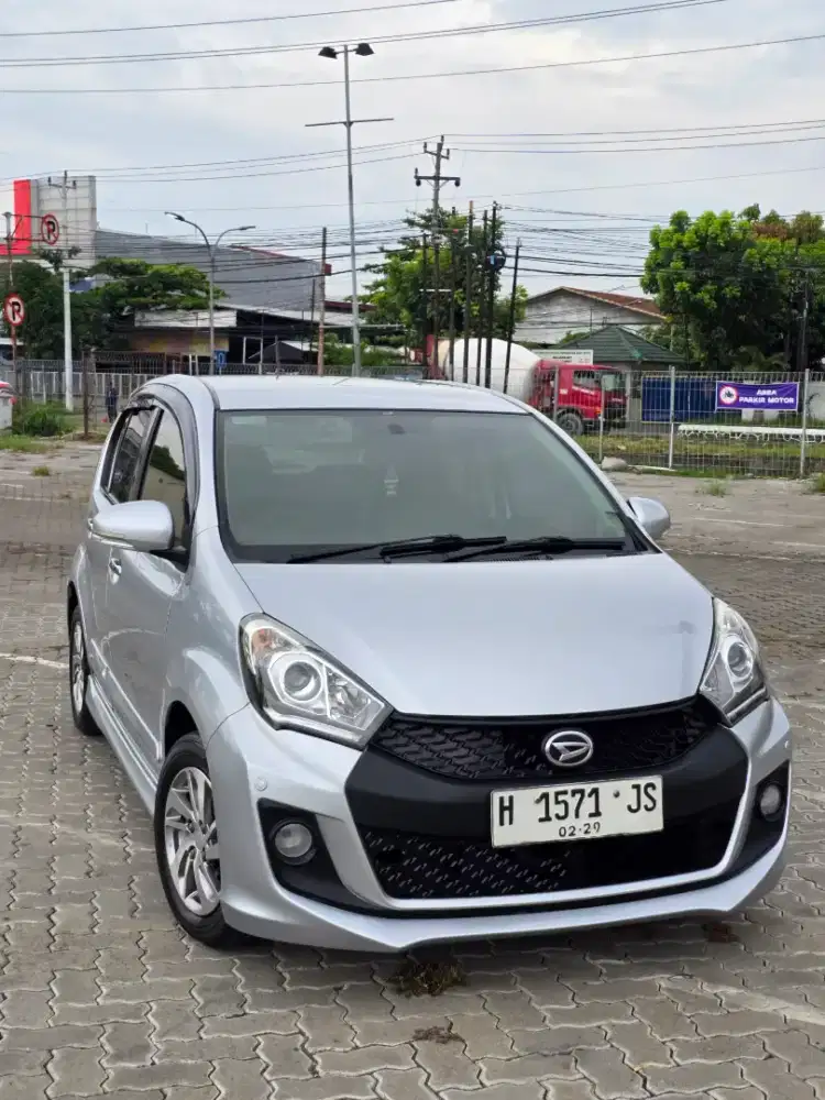 Sirion RS AT / Matic 2015 dp 10jt