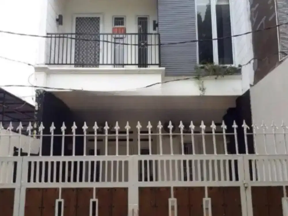 RUMAH DIJUAL MURAH SIAP HUNI SELANGKAH KE KEMANG VILLAGE