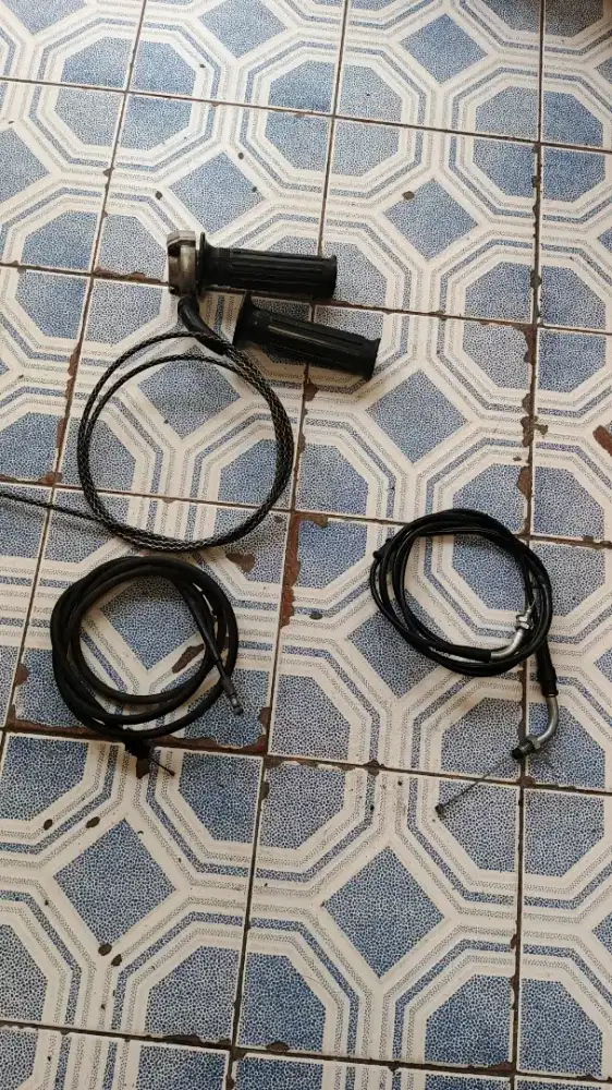 Edisi udah gak kepake