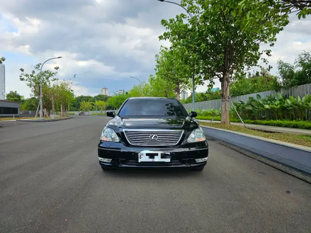 Lexus LS430 V8 Collector item