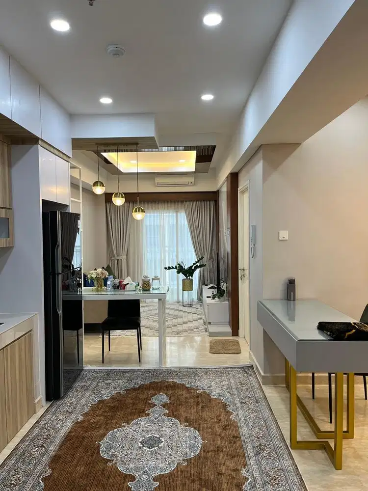 DISEWAKAN!! APARTEMEN PODOMORO CITY EMPIRE TOWER