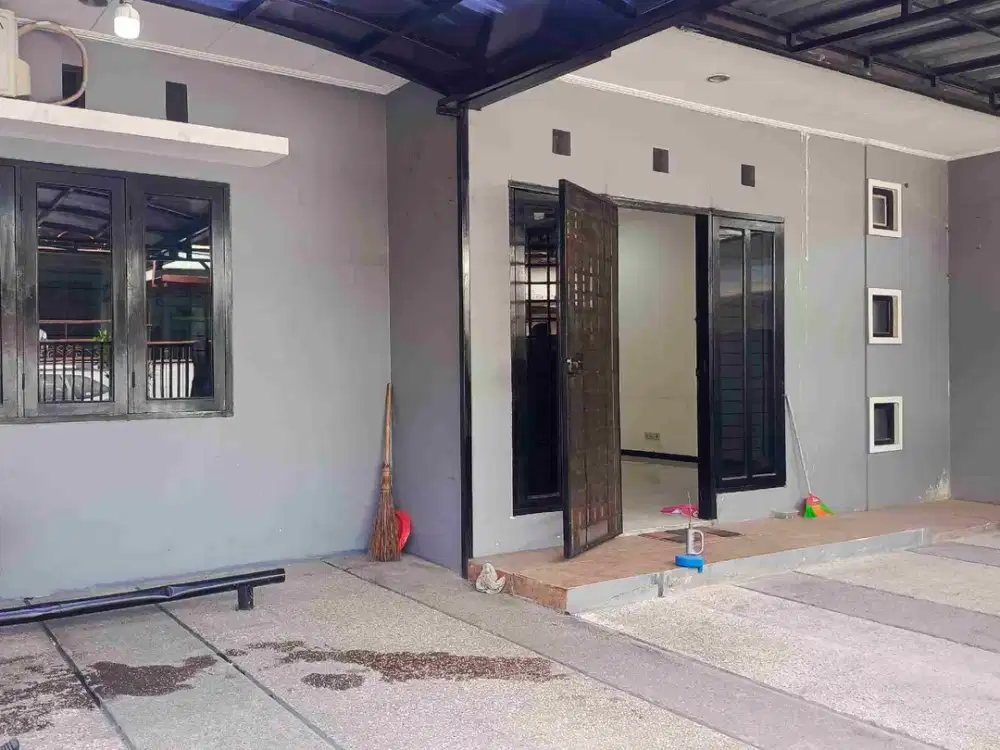 Dijual Rumah Taman Kopo Indah 3 Siiap Huni