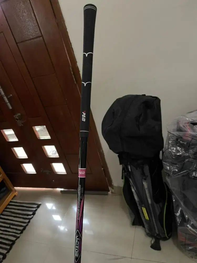 Driver ladies/wanita PGM pink