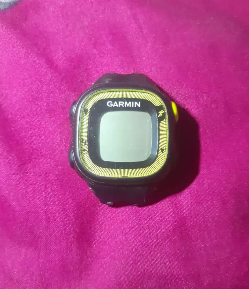 Smart Watch Garmin Forerunner 15 GPS Tracker Watch