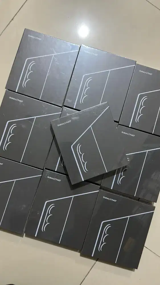 Samsung Z fold 7 12/512