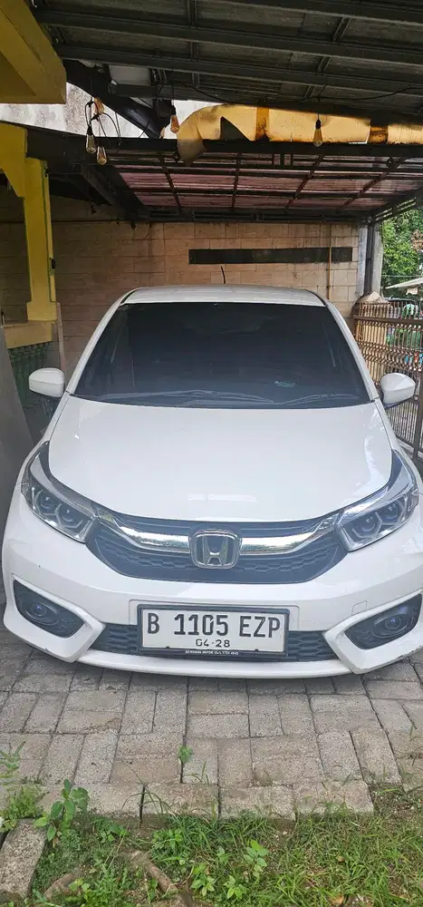 Honda Brio Satya 2023 Bensin