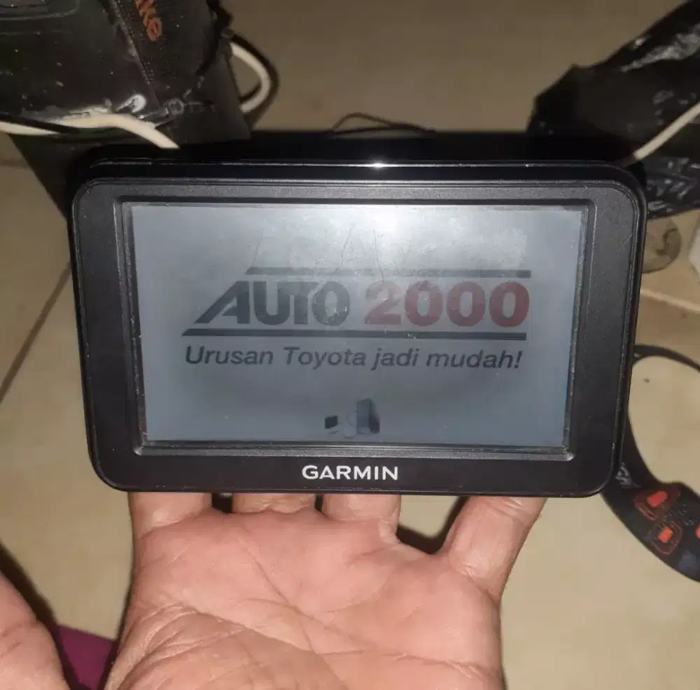 GPS GARMIN Nuvi 40LM.