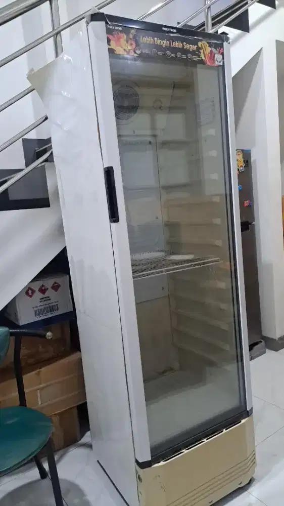 Showcase merk POLITRON