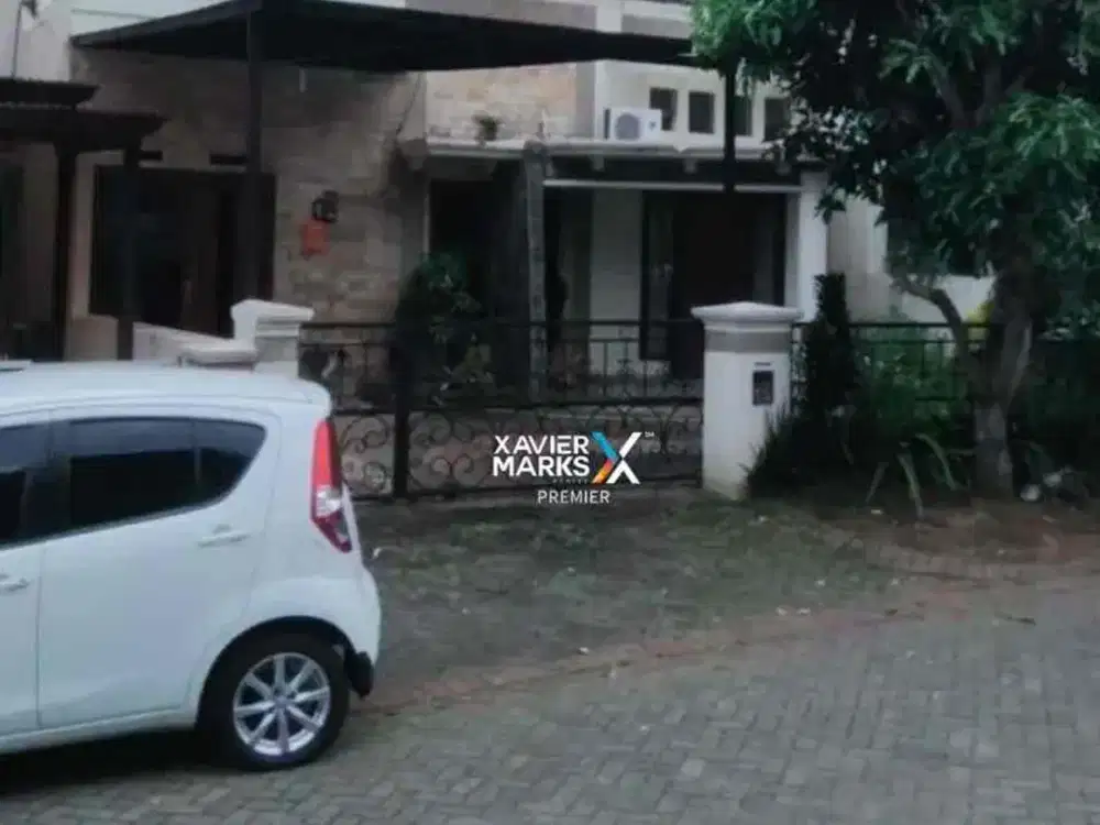 Rumah Siap huni dekat kampus Machung di Villa puncak Tidar Malang