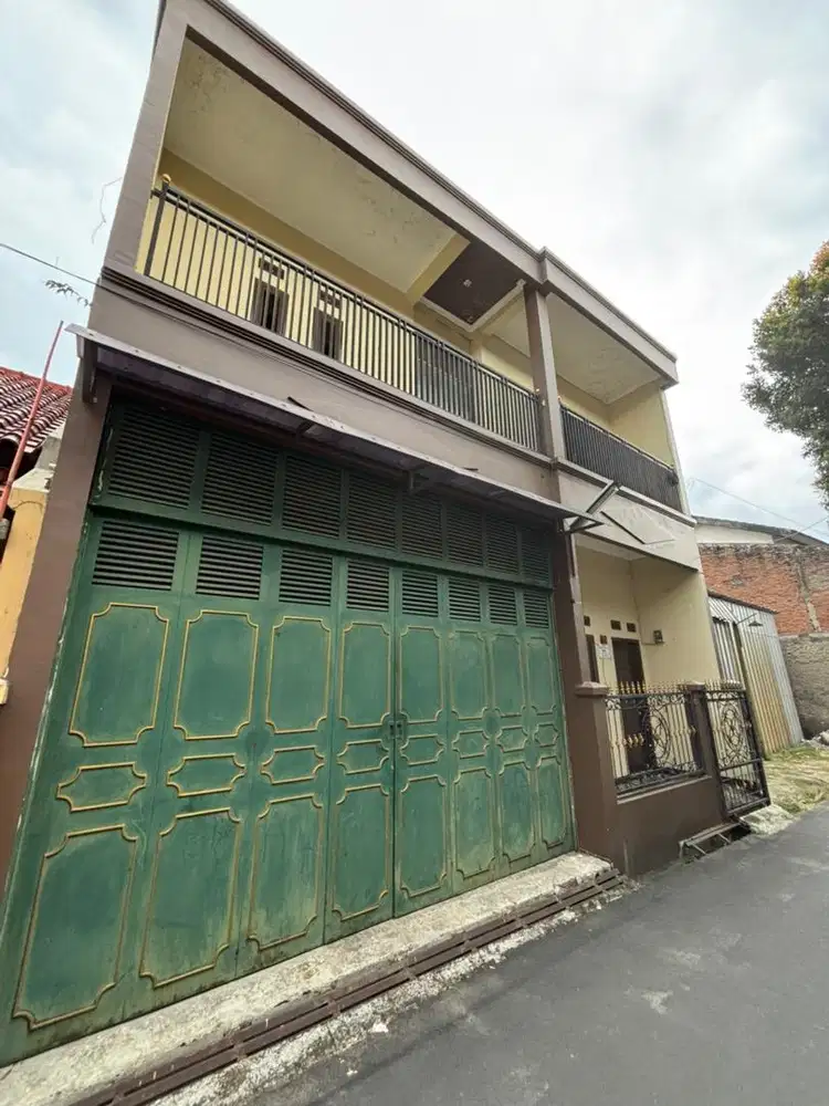 Di Jual rumah SHM / Di sewakan