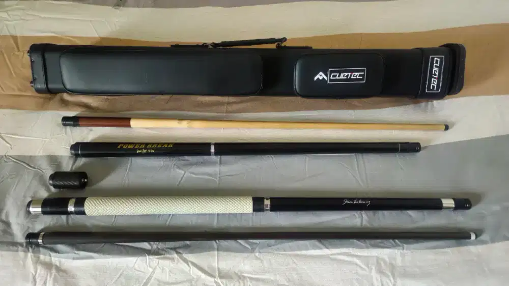 Stik billiard cuetec SVB starlight