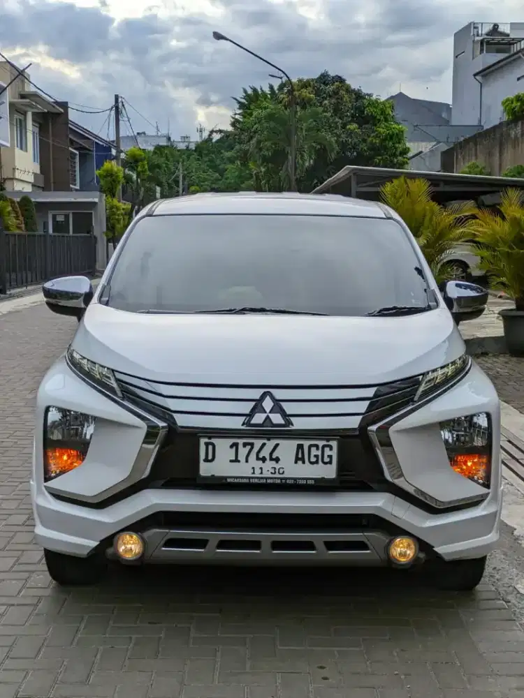 Xpander Ultimate bensin 2018 AT